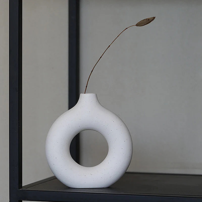 Templis Halo Vase 2-teiliges Set