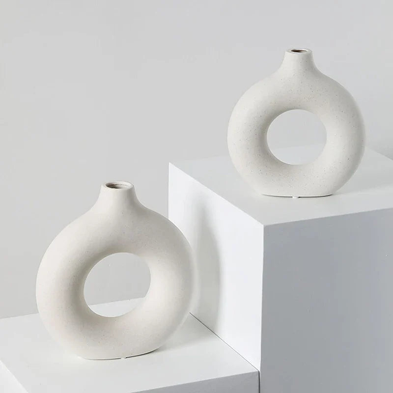Templis Halo Vase 2-teiliges Set