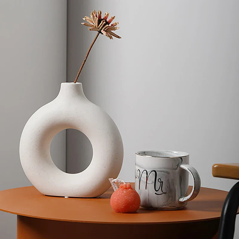 Templis Halo Vase 2-teiliges Set
